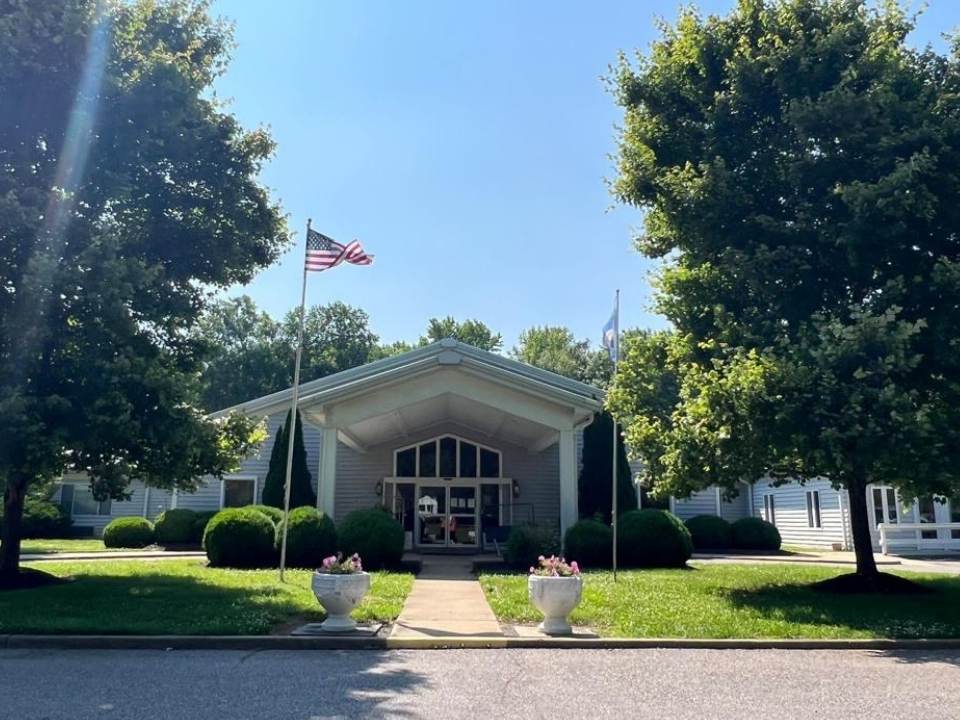 Skilled nursing facility Amelia Rehabilitation and Healthcare Center